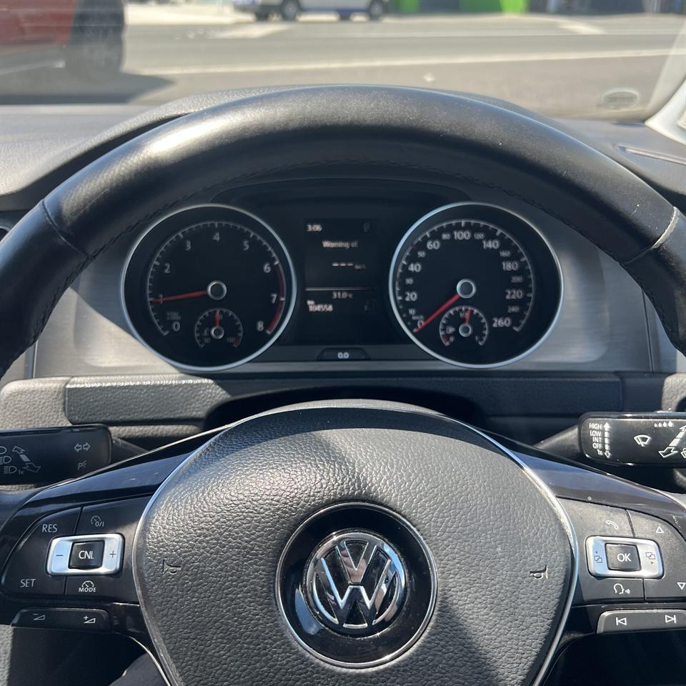 2013 Volkswagen Golf