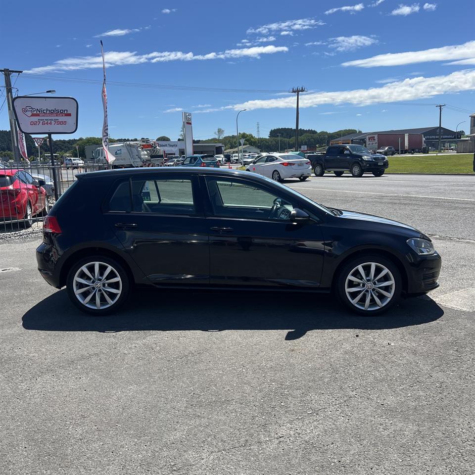 2013 Volkswagen Golf