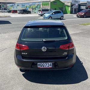 2013 Volkswagen Golf - Thumbnail