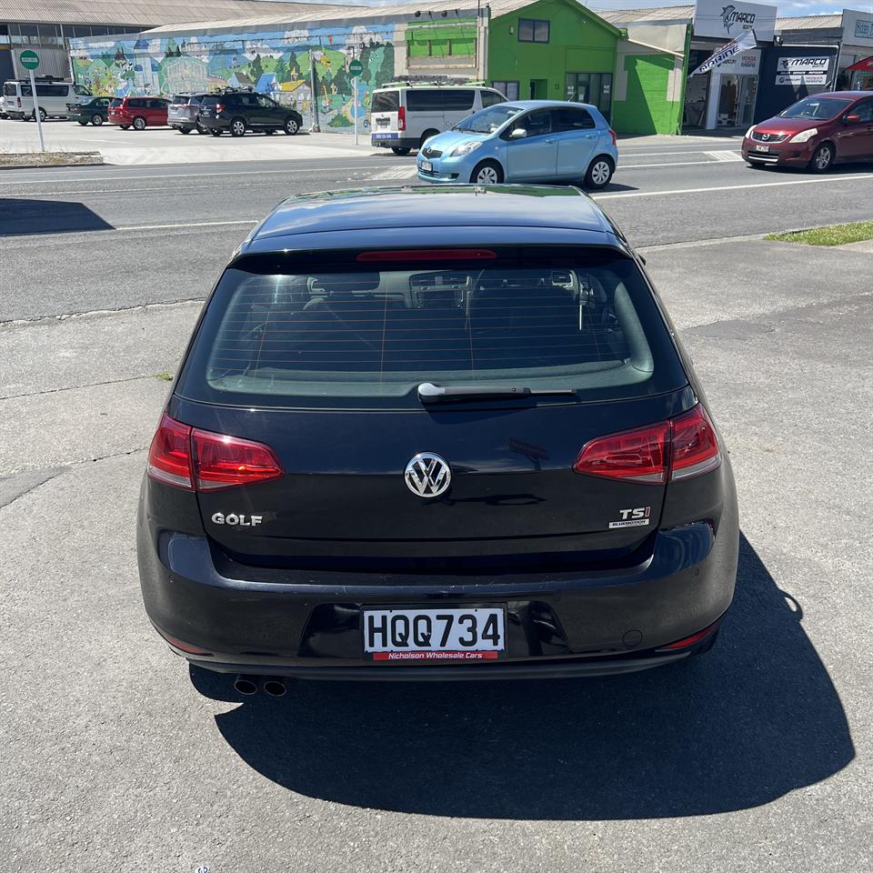 2013 Volkswagen Golf