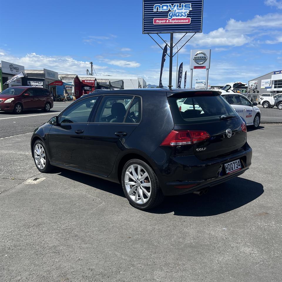 2013 Volkswagen Golf