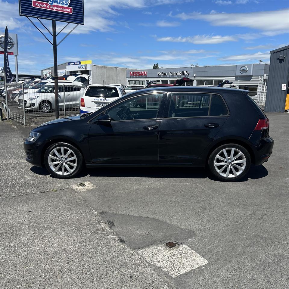 2013 Volkswagen Golf