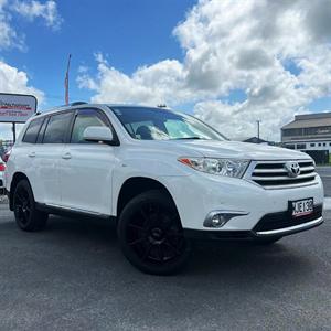 2011 Toyota Highlander