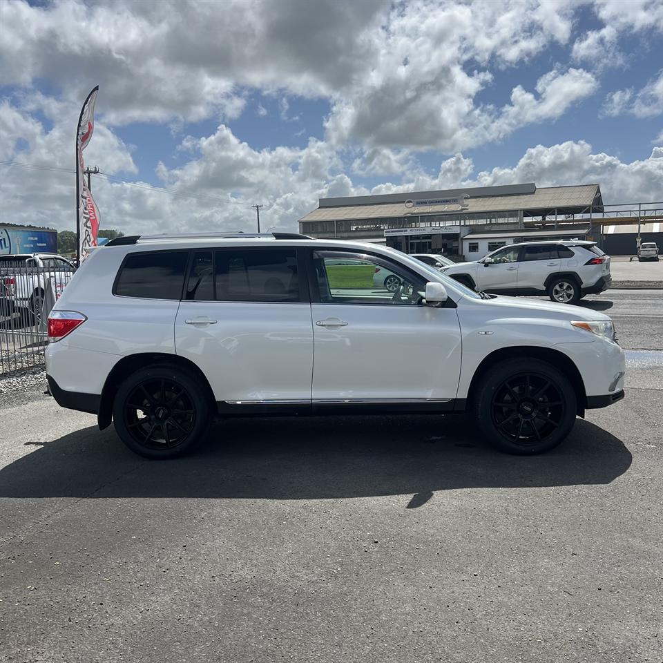 2011 Toyota Highlander