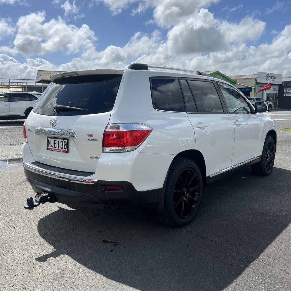 2011 Toyota Highlander