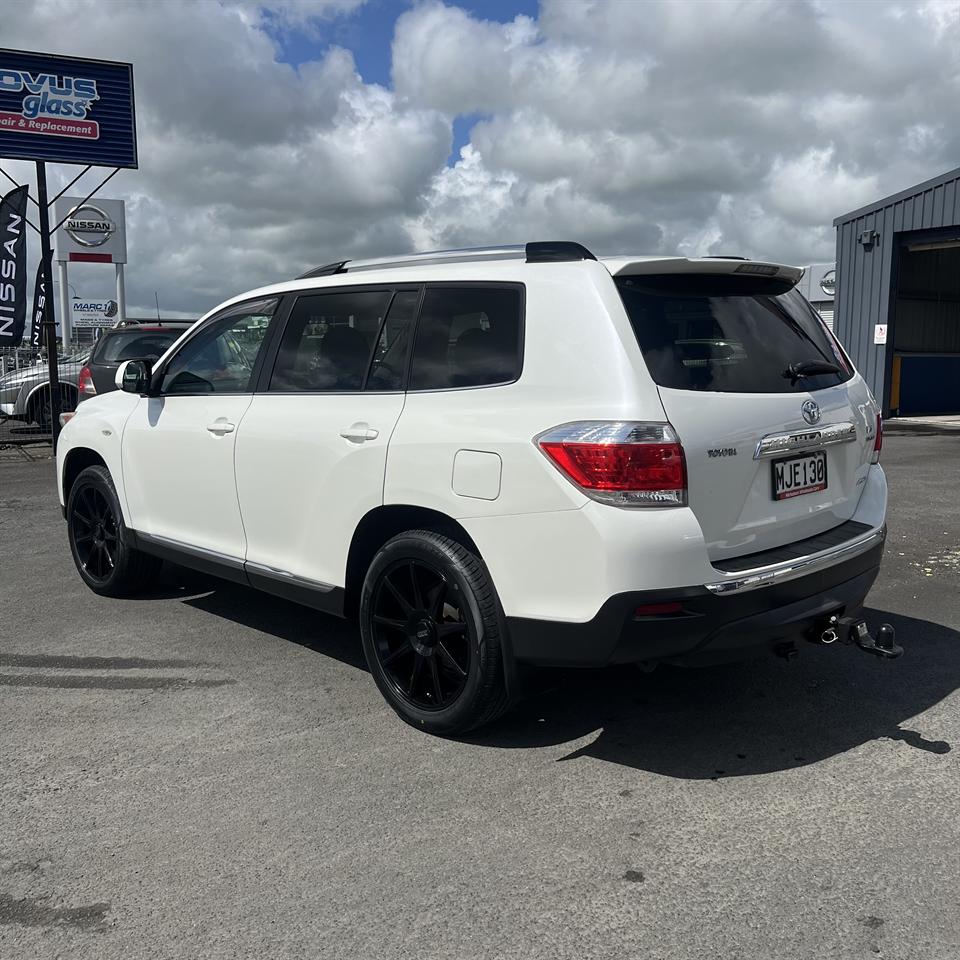 2011 Toyota Highlander