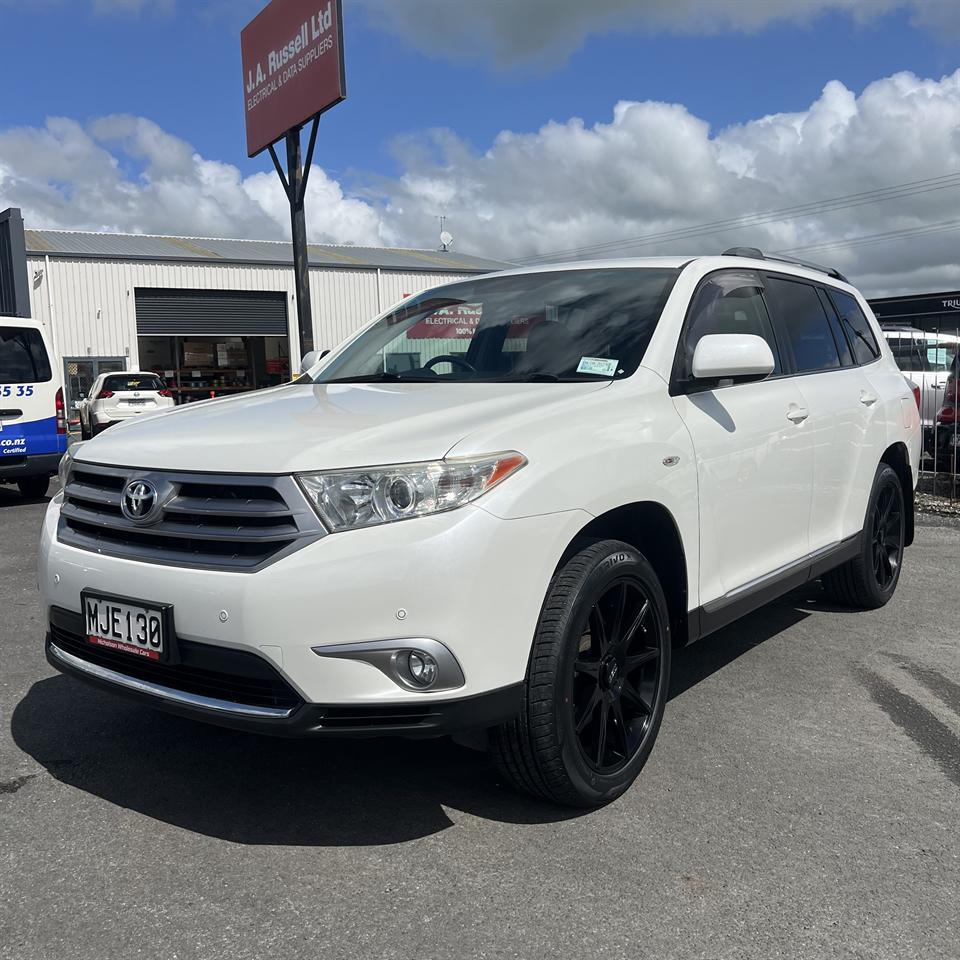 2011 Toyota Highlander