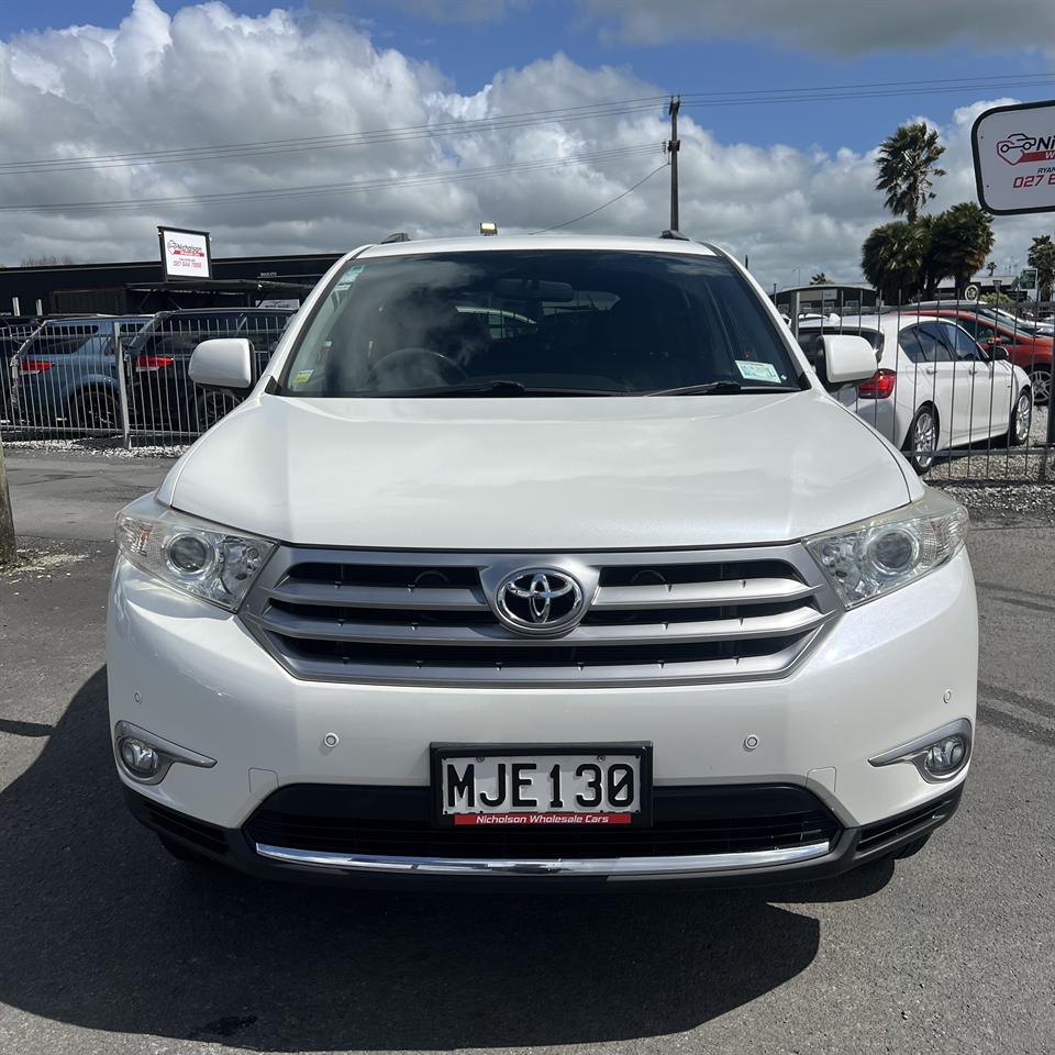 2011 Toyota Highlander