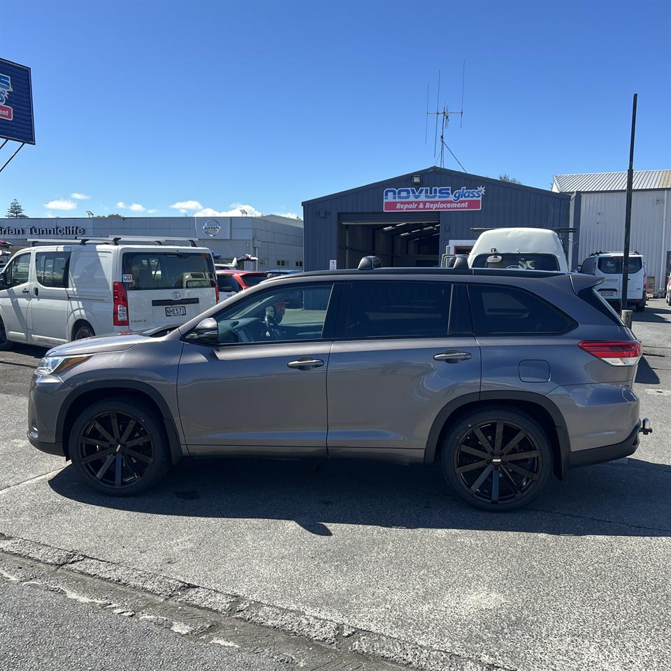 2017 Toyota Highlander