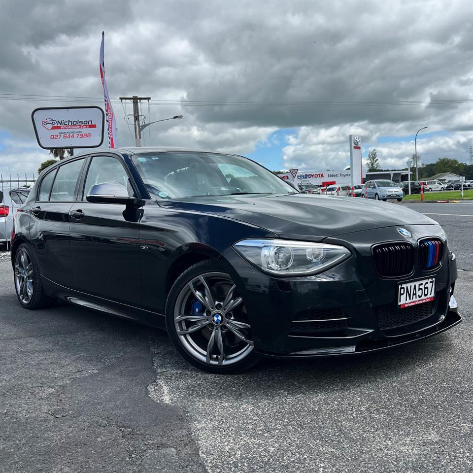 2013 BMW 135I