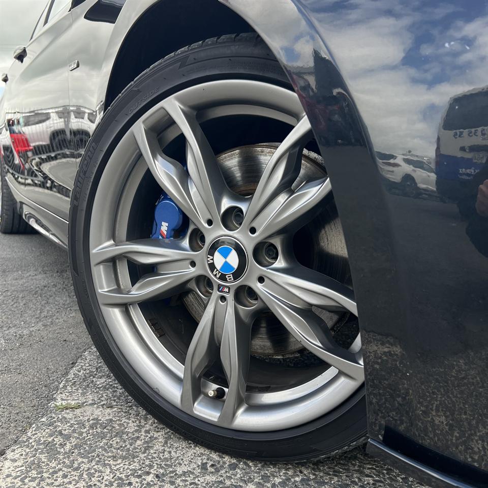 2013 BMW 135I