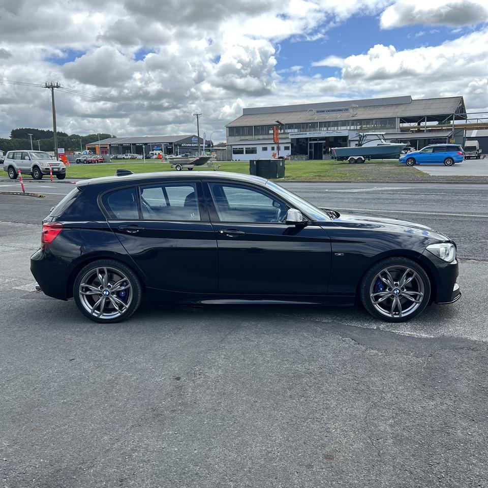 2013 BMW 135I