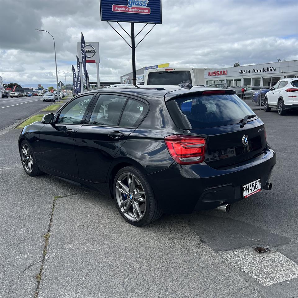 2013 BMW 135I