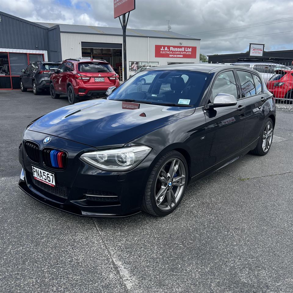 2013 BMW 135I