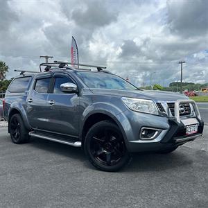 2017 Nissan Navara - Thumbnail