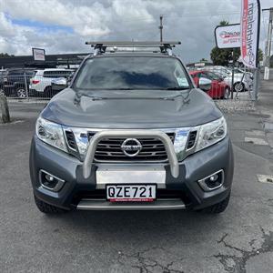 2017 Nissan Navara - Thumbnail