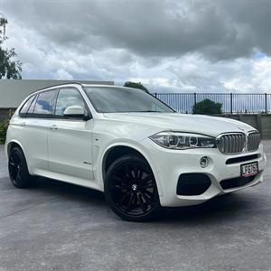 2018 BMW X5 - Thumbnail