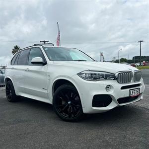 2018 BMW X5