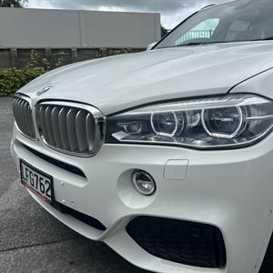 2018 BMW X5 - Thumbnail