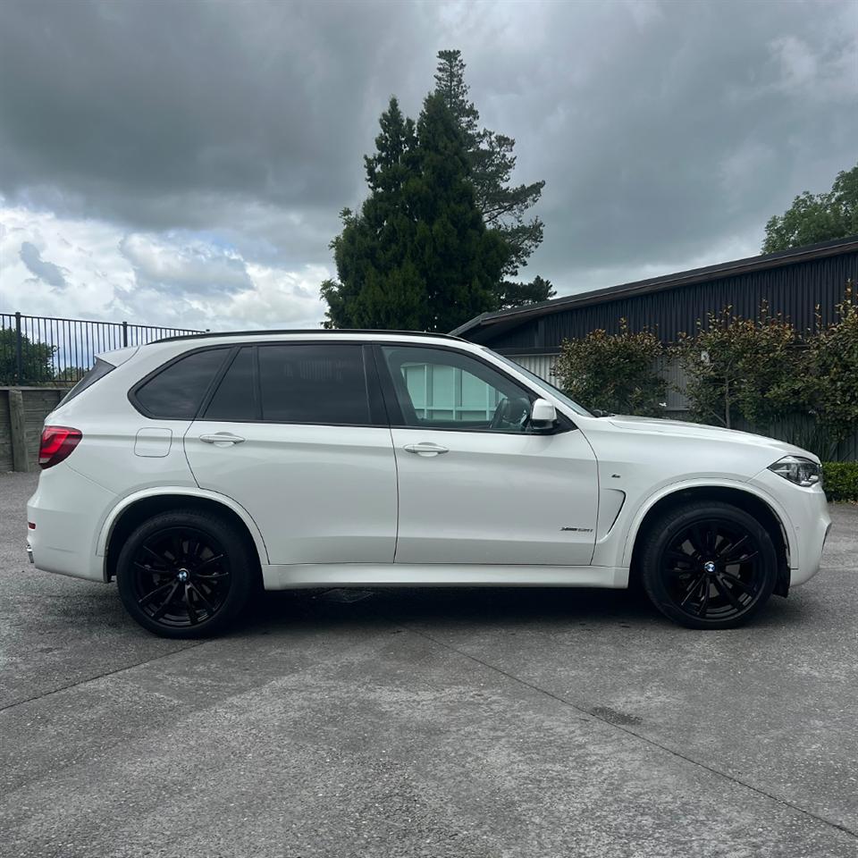 2018 BMW X5