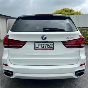 2018 BMW X5 - Thumbnail