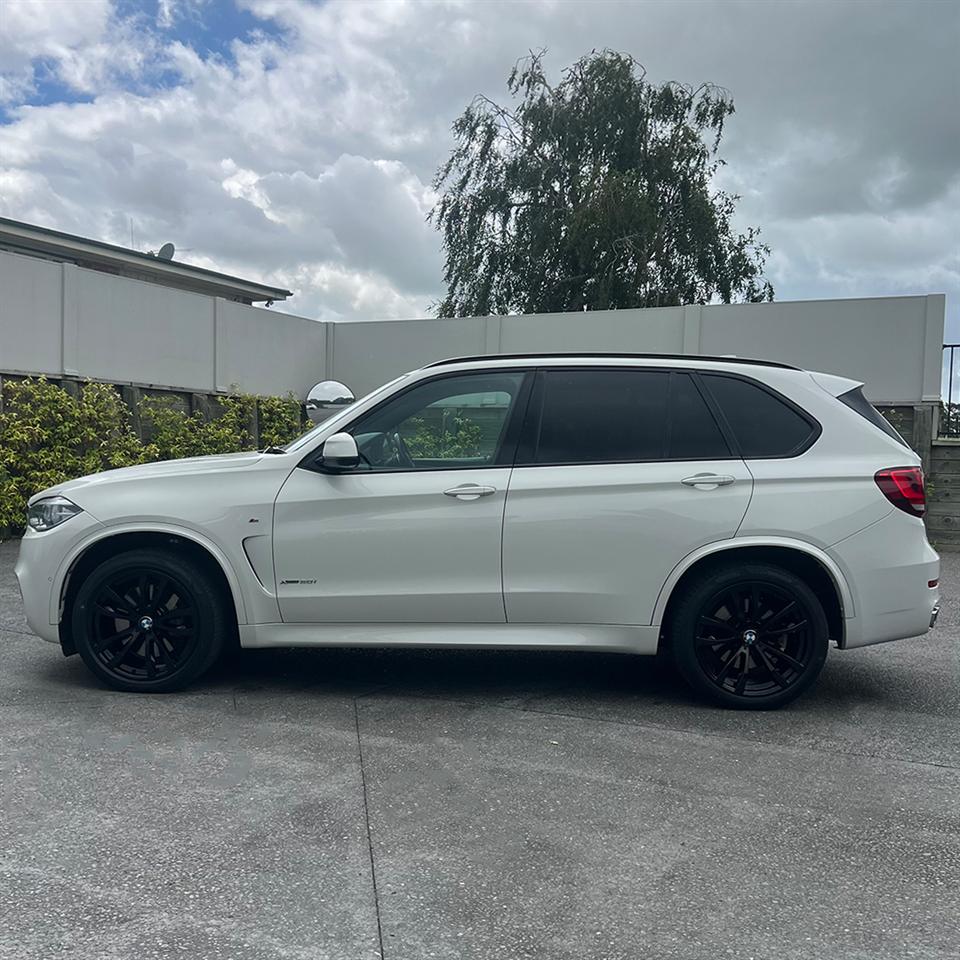 2018 BMW X5