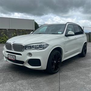 2018 BMW X5 - Thumbnail