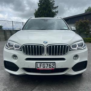 2018 BMW X5 - Thumbnail