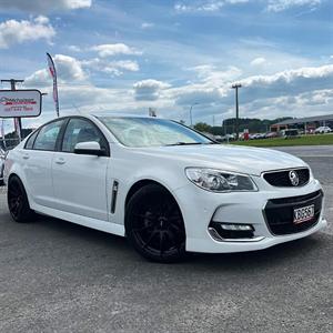 2016 Holden Commodore