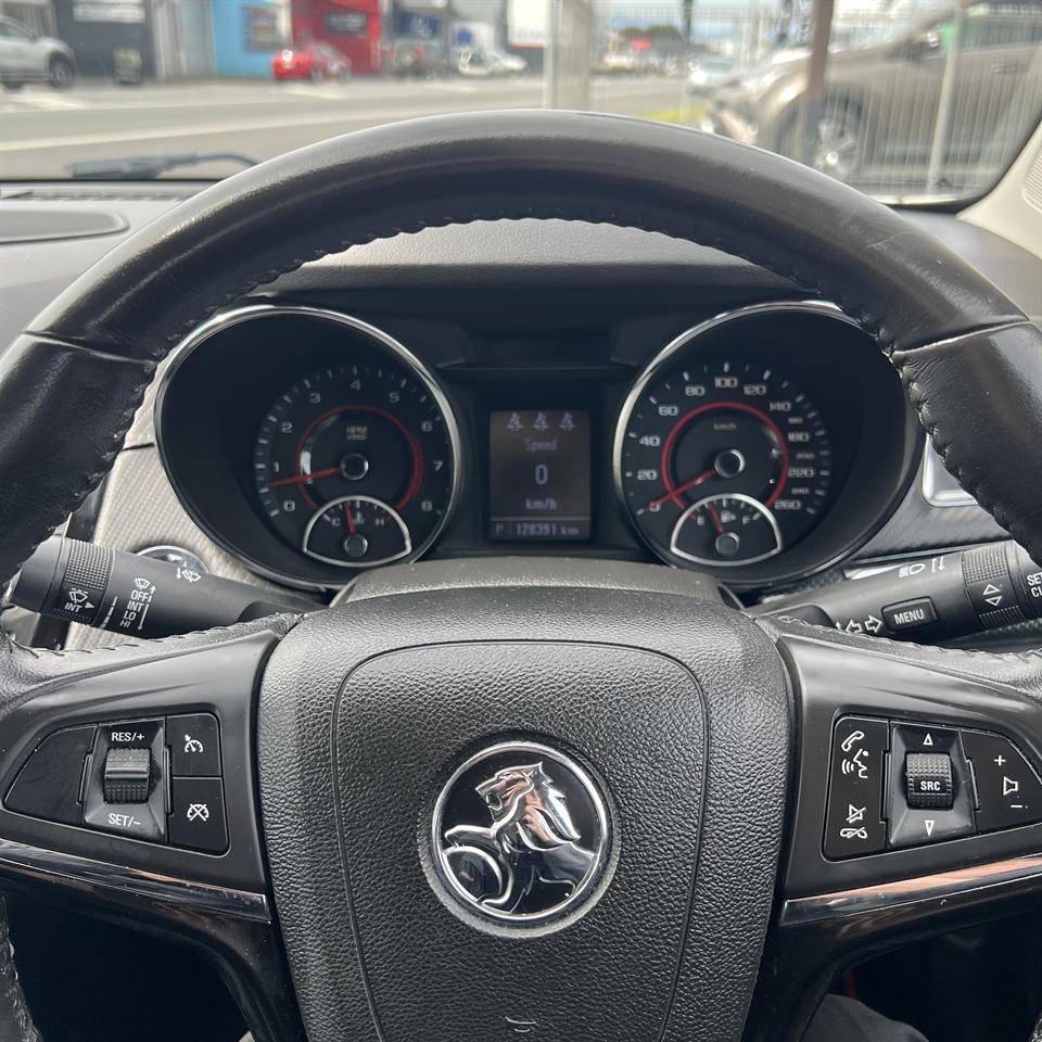 2016 Holden Commodore