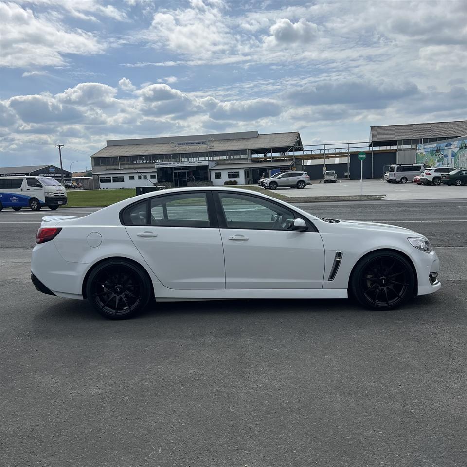 2016 Holden Commodore