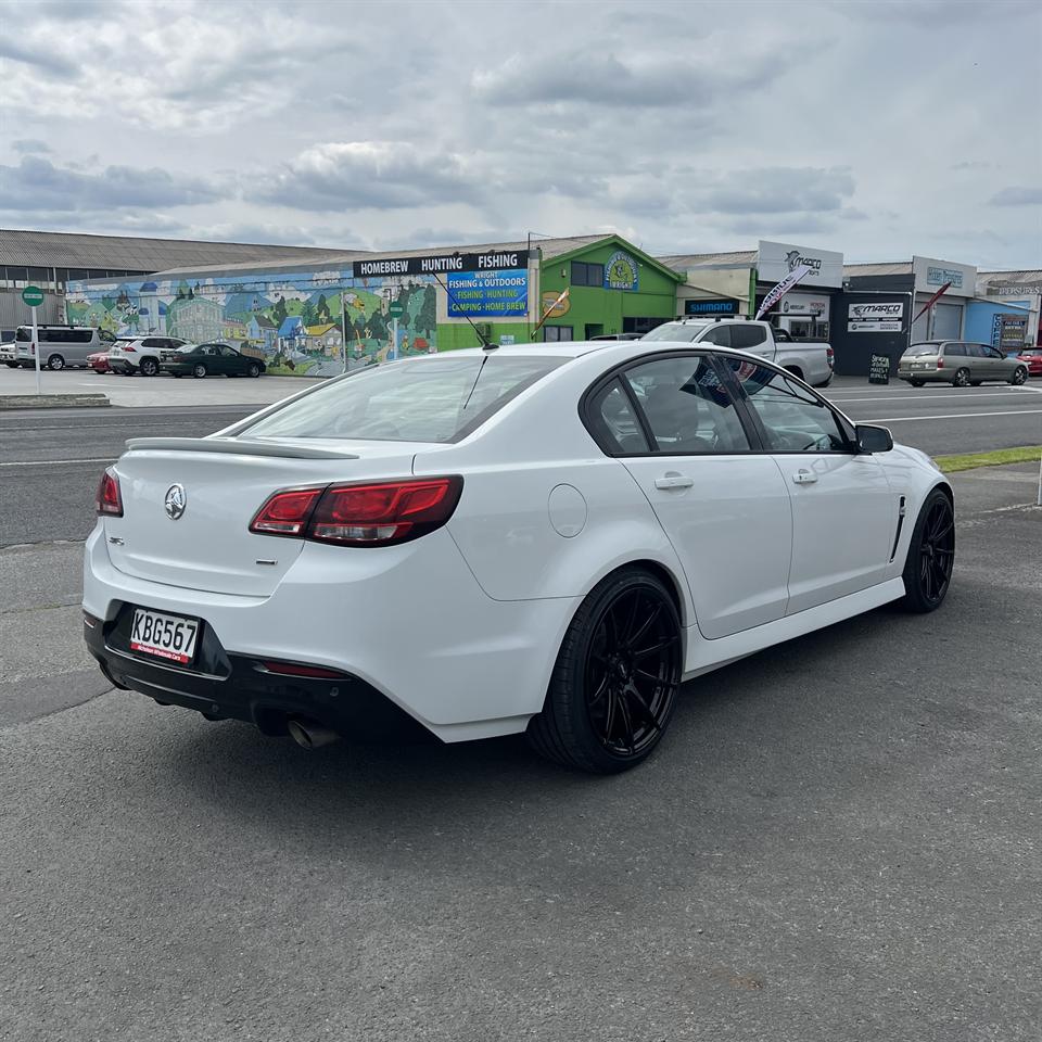 2016 Holden Commodore