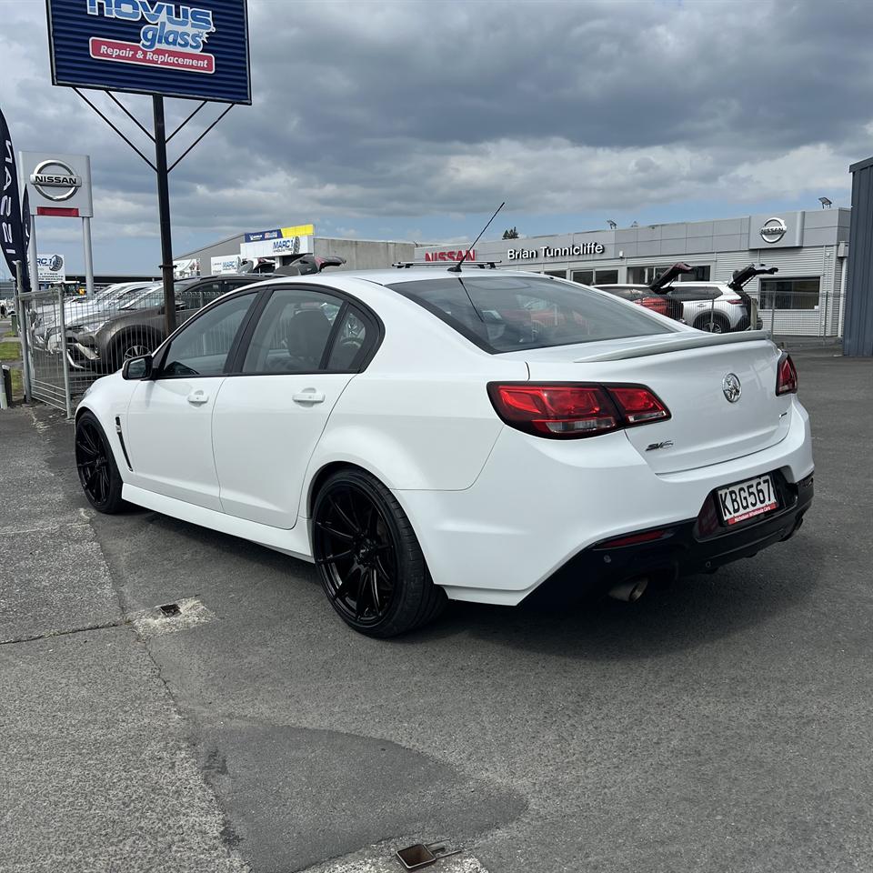 2016 Holden Commodore