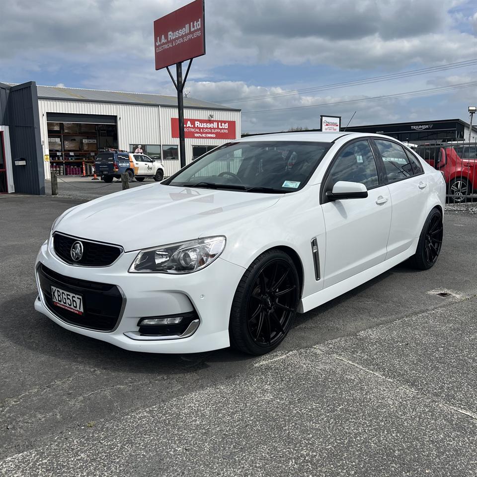 2016 Holden Commodore