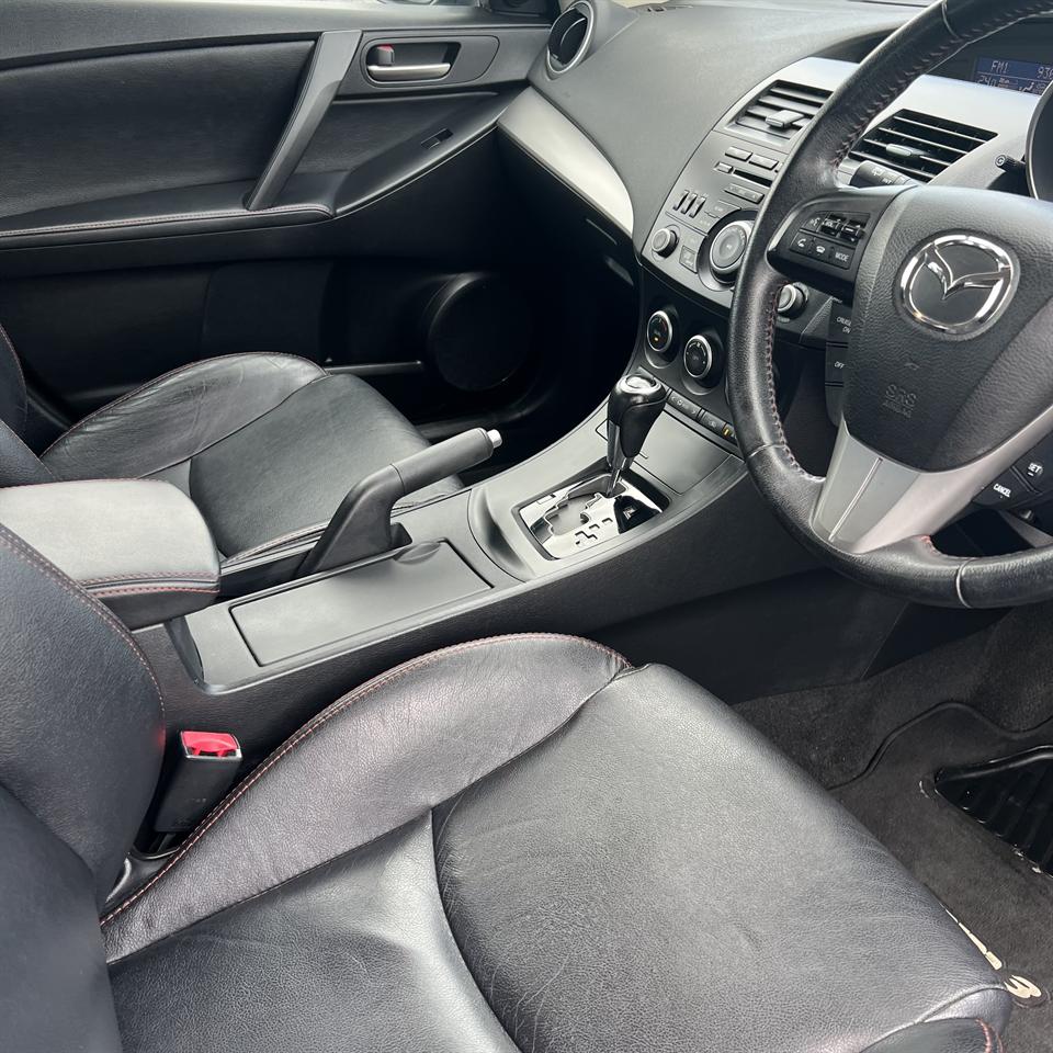 2013 Mazda Mazda3