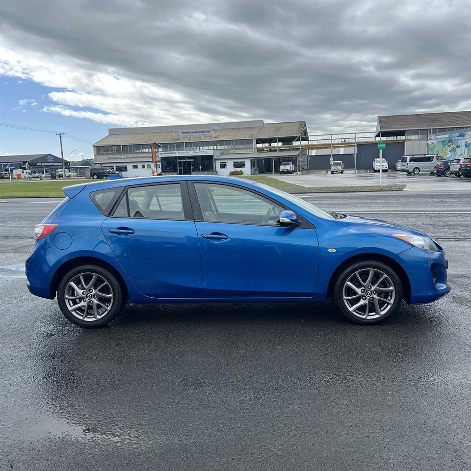 2013 Mazda Mazda3