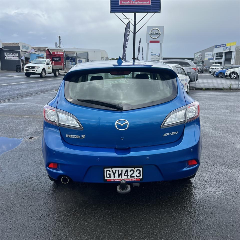 2013 Mazda Mazda3