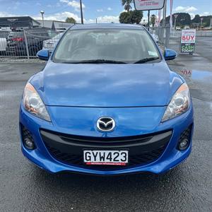 2013 Mazda Mazda3 - Thumbnail