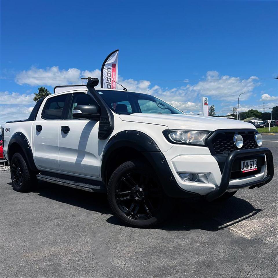 2016 Ford Ranger