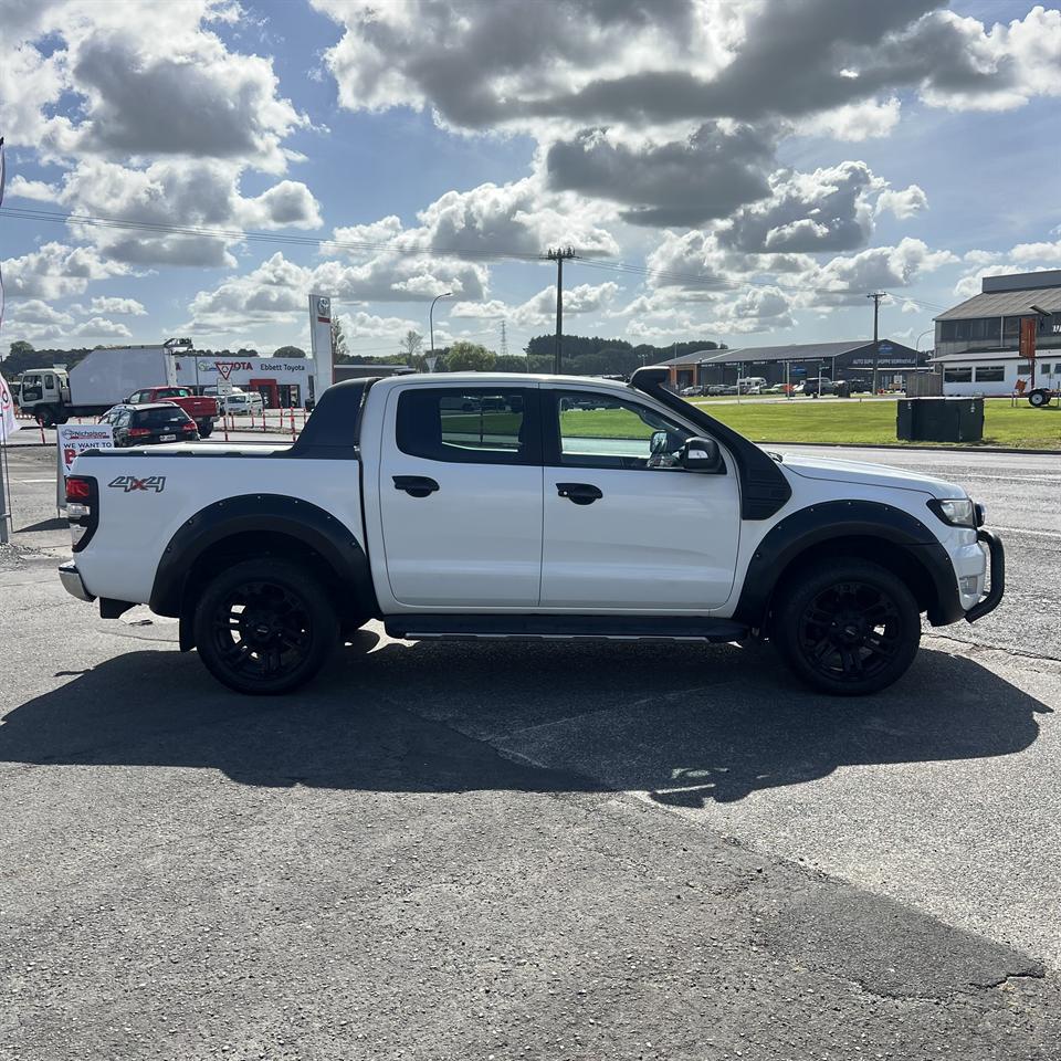 2016 Ford Ranger