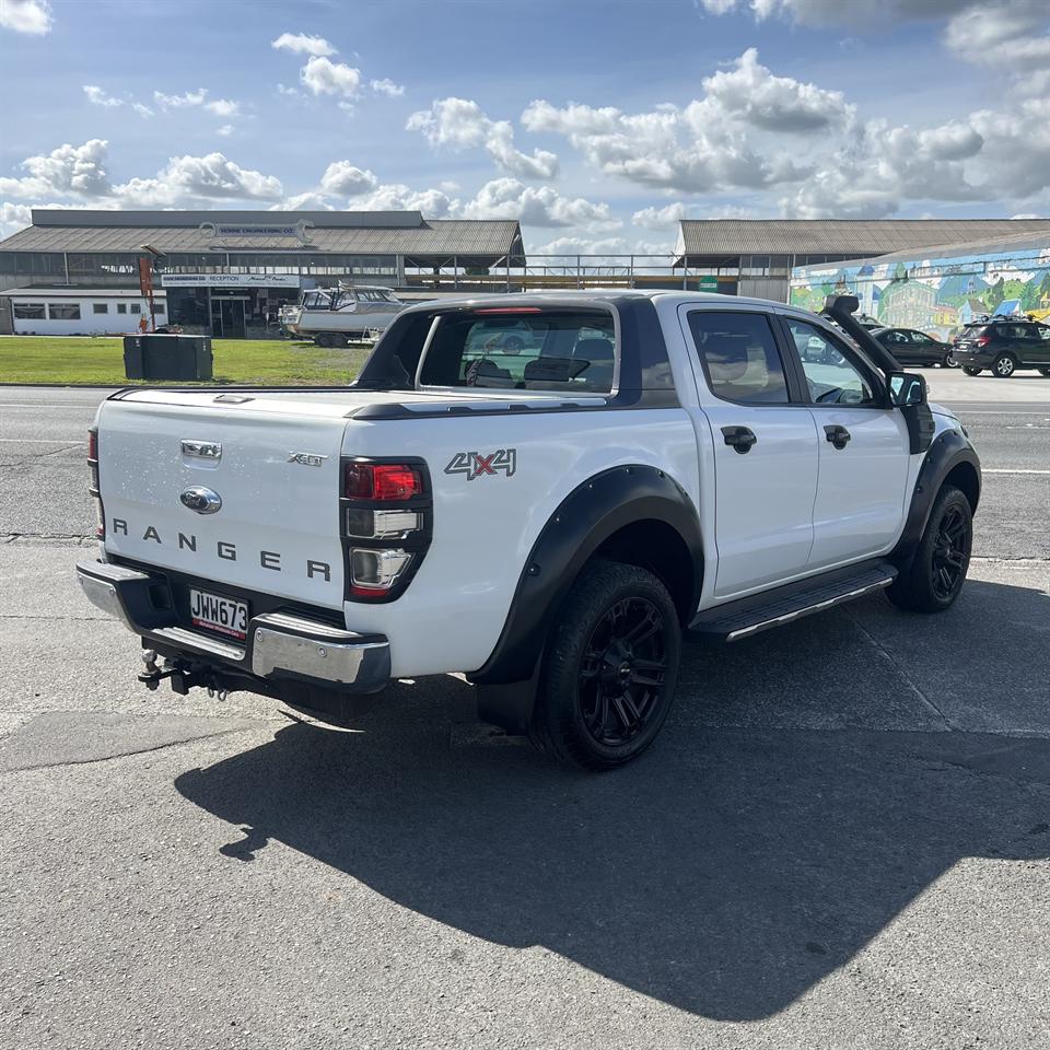 2016 Ford Ranger