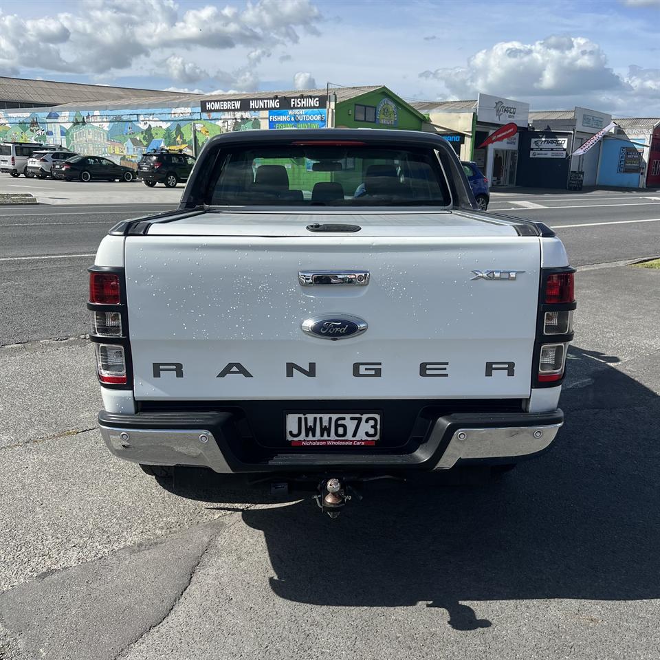 2016 Ford Ranger