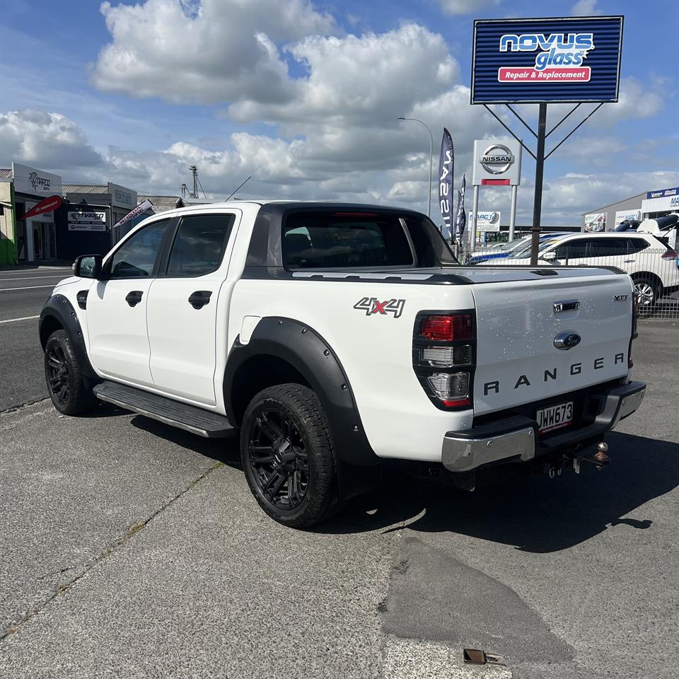 2016 Ford Ranger