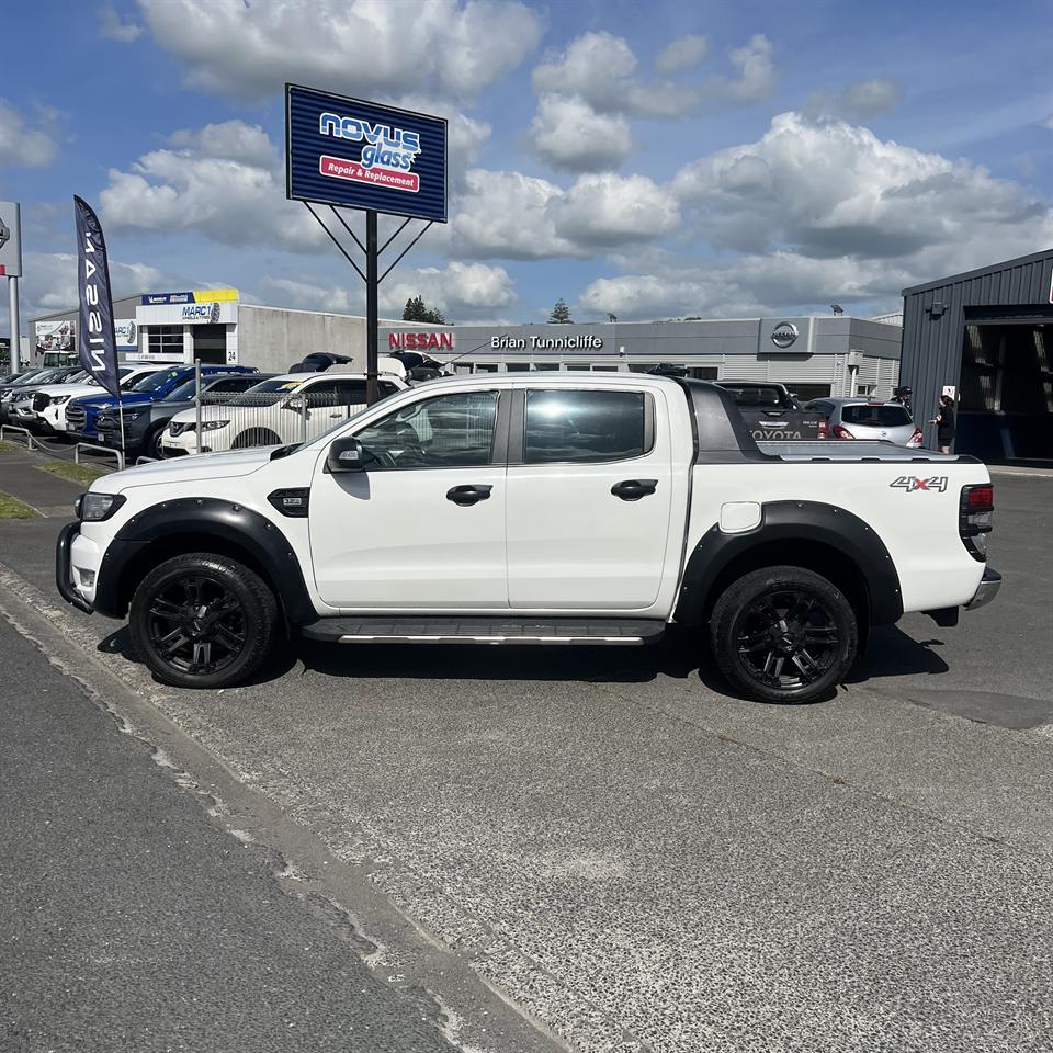 2016 Ford Ranger