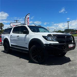 2018 Holden Colorado - Thumbnail