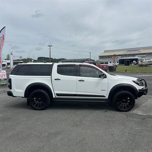 2018 Holden Colorado - Thumbnail