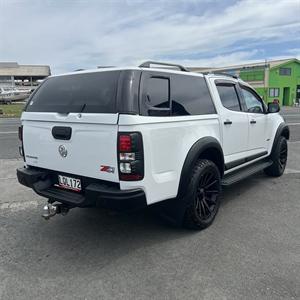 2018 Holden Colorado - Thumbnail