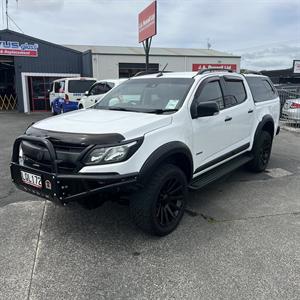 2018 Holden Colorado - Thumbnail