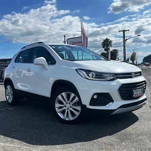 2017 Holden Trax - Thumbnail