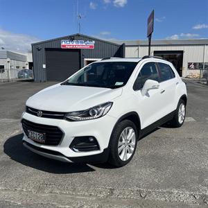 2017 Holden Trax - Thumbnail